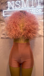 Feather 2 piece Set